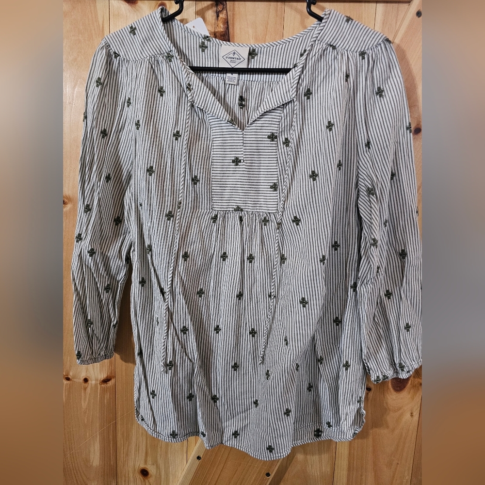 Comfy blouse